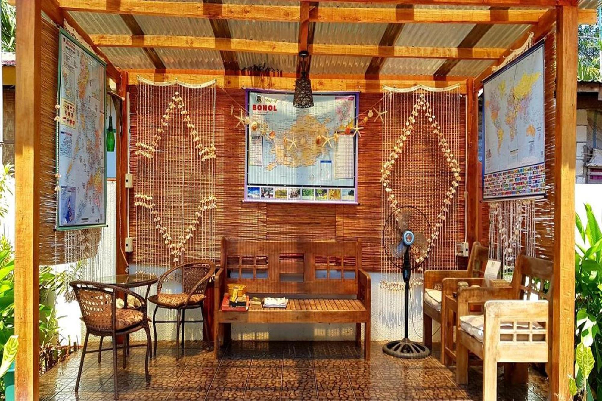 Intoy'S Place Panglao Near Beach Esterno foto