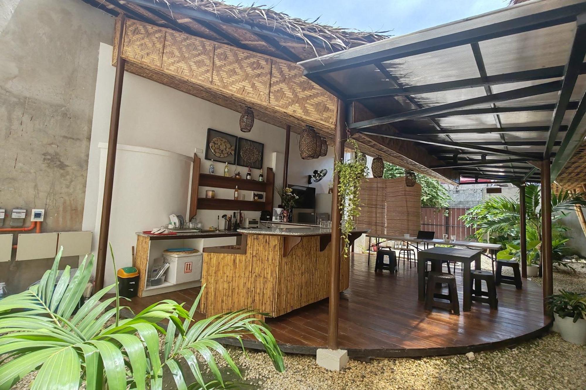 Intoy'S Place Panglao Near Beach Esterno foto