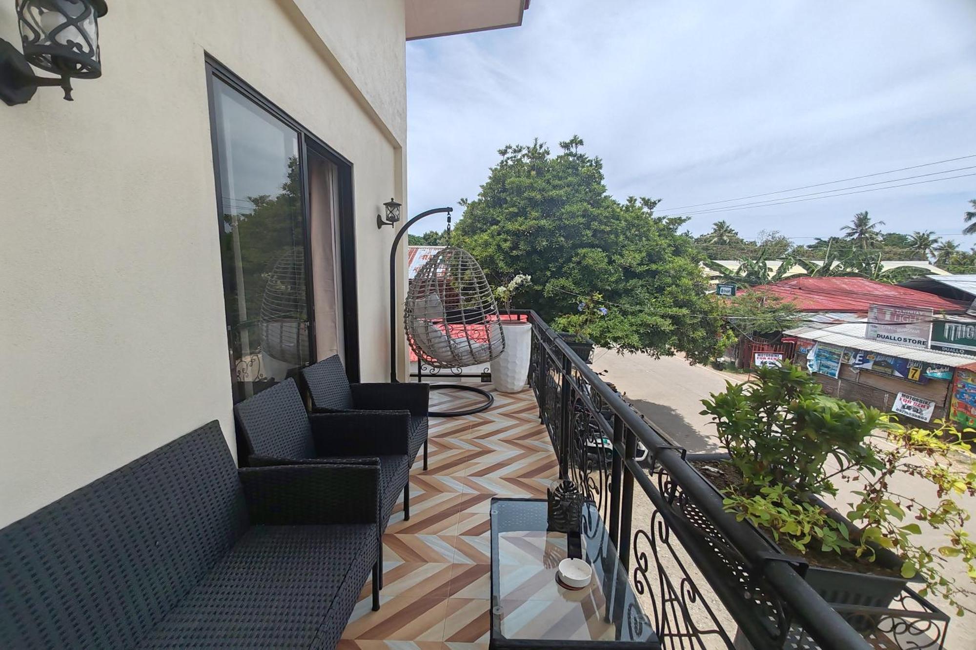 Intoy'S Place Panglao Near Beach Esterno foto