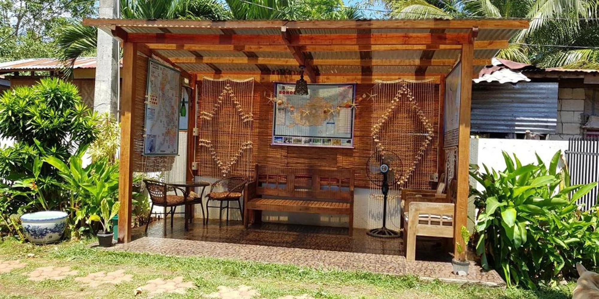 Intoy'S Place Panglao Near Beach Esterno foto