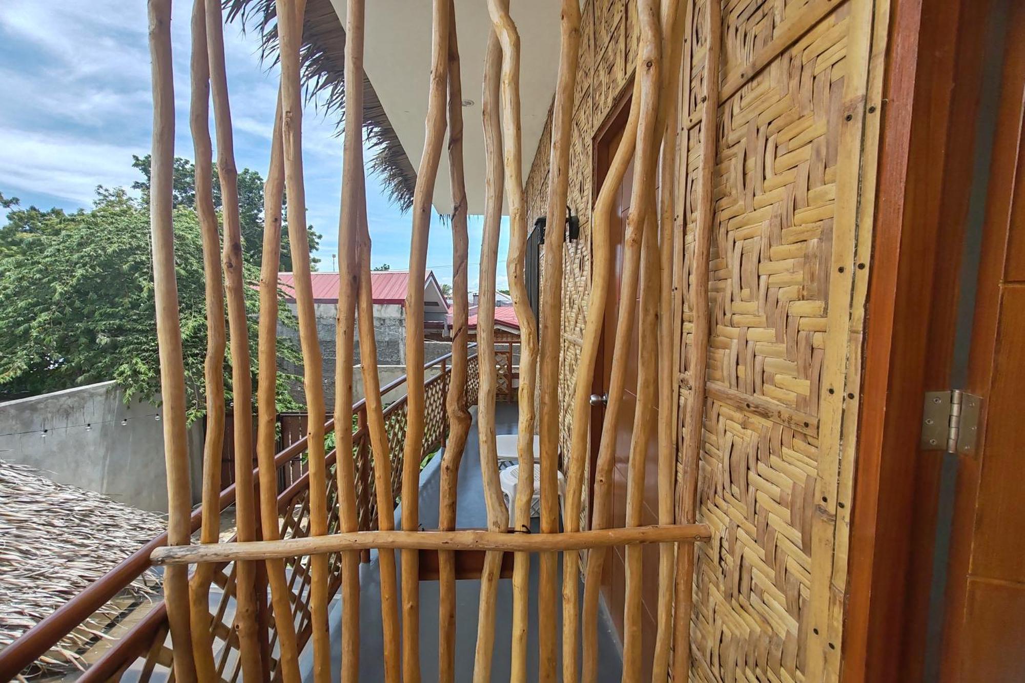 Intoy'S Place Panglao Near Beach Esterno foto