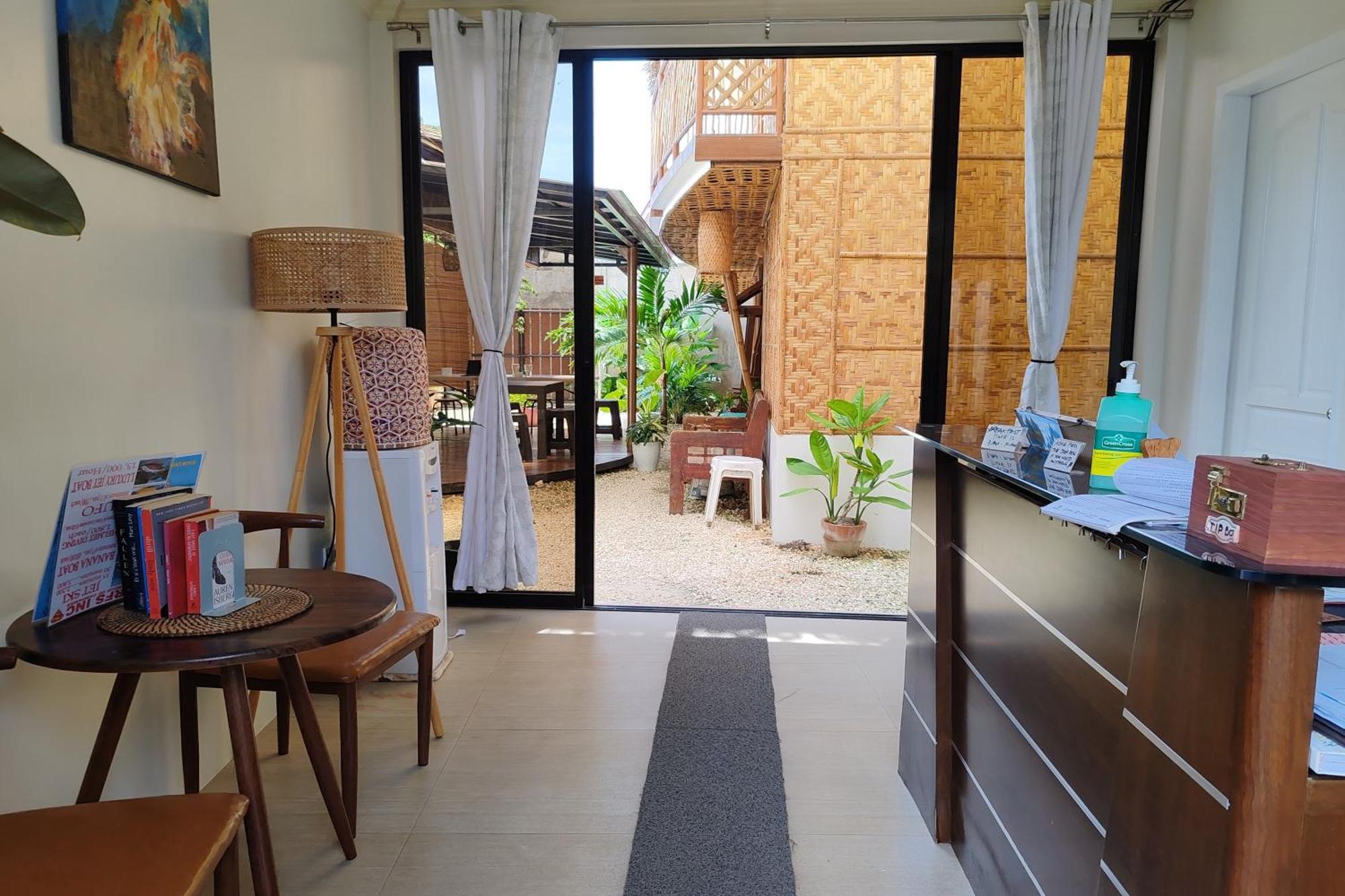Intoy'S Place Panglao Near Beach Esterno foto