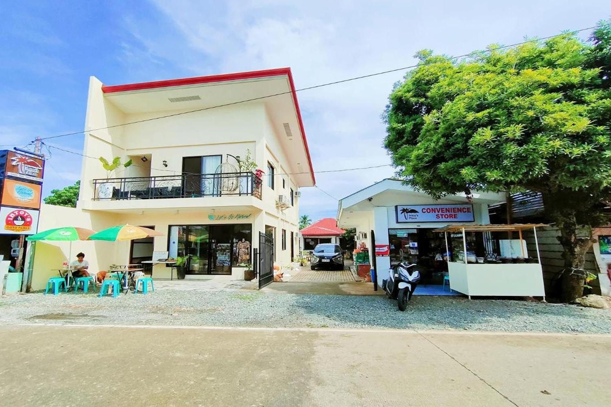 Intoy'S Place Panglao Near Beach Esterno foto