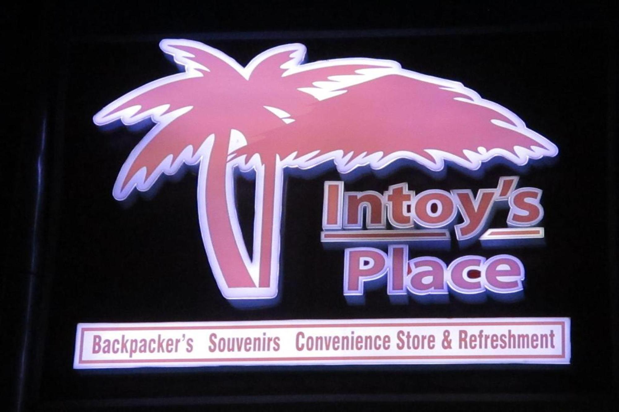 Intoy'S Place Panglao Near Beach Esterno foto